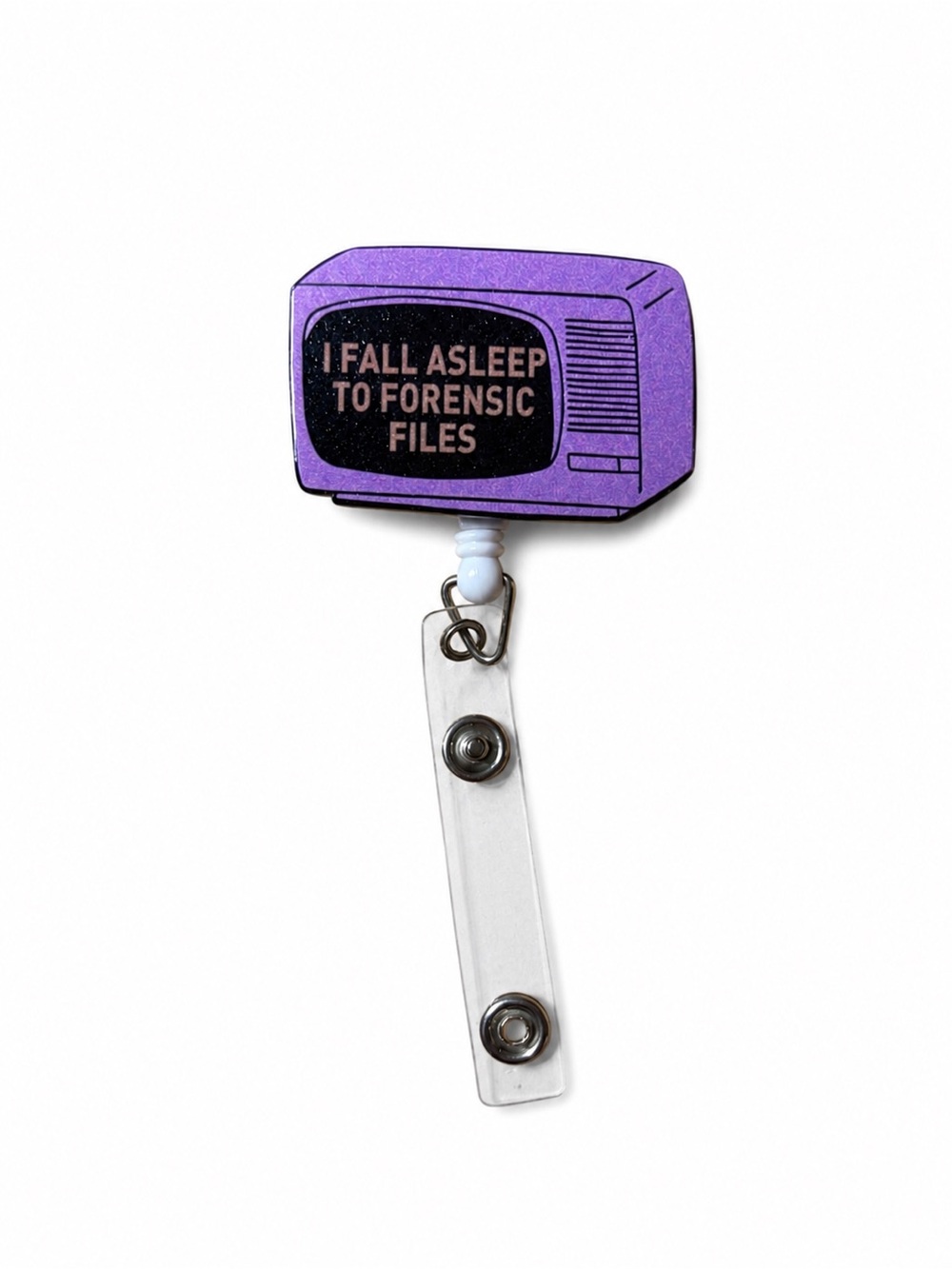 Funny forensic files badge reel